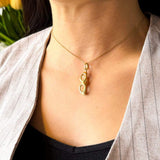 Pingente H.stern Óculos Em Ouro Amarelo Original