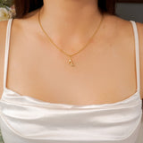 Pingente Tiny Sapatinho Em Ouro Amarelo