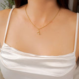 Pingente Tiny Sapatinho Em Ouro Amarelo