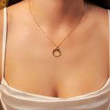 Colar Veneziana Vivara Volúpia em Ouro Amarelo