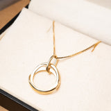 Colar Veneziana Vivara Volúpia em Ouro Amarelo