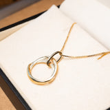 Colar Veneziana Vivara Volúpia em Ouro Amarelo