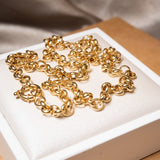 Colar Elos Portugueses 46 Centímetros