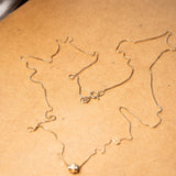 Colar Cordão Veneziana Vivara 53 Centímetros