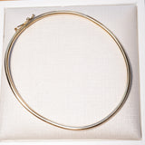 Pulseira Bracelete Delicada Em Ouro Amarelo