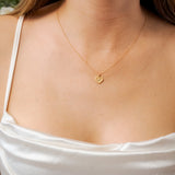 Colar Coração Vivara Em Ouro Amarelo E Diamantes