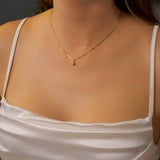 Pingente Vivara Tiny Lumiere Em Ouro Amarelo E Diamantes