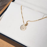 Pingente Vivara Tiny Árvore Em Ouro Amarelo