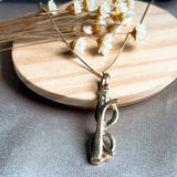 Pingente H.stern Óculos Em Ouro Amarelo Original