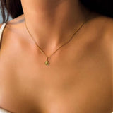 Pingente Medalha Anjo Da Guarda Em Ouro Amarelo