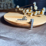 Brincos Hstern Em Ouro Branco Com Diamantes